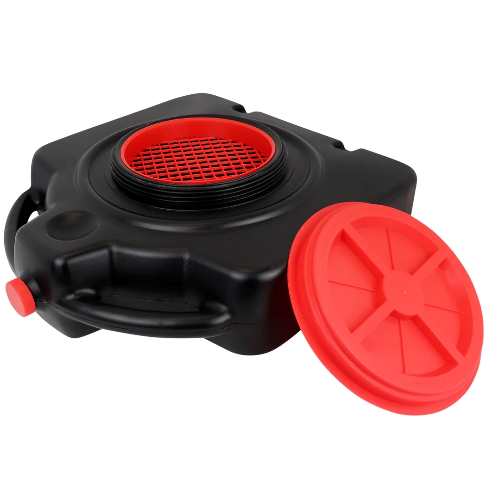 Zee Line Drain Pan with Filter Screen, 15-Qt., Model# ZE700